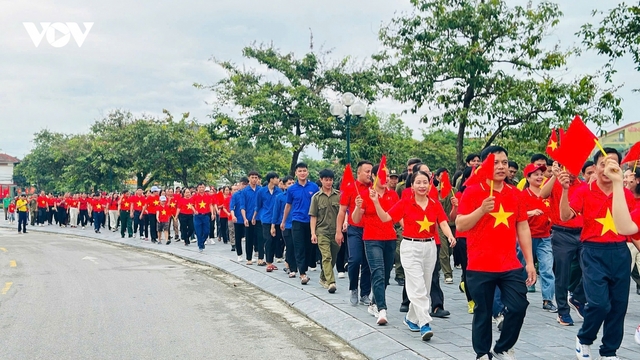 “Cùng Việt Nam tiến bước 2026” - Hành trình 10 tỷ bước xanh