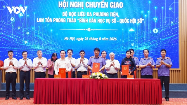Ngành Kiểm sát nhân dân: Chuyển đổi số trở thành yêu cầu tất yếu