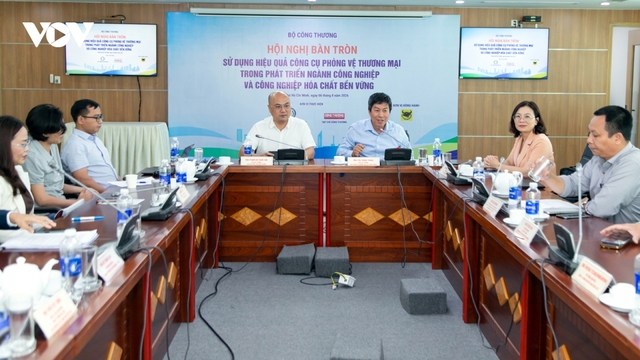 Phòng vệ thương mại phát huy hiệu quả từ hệ thống cảnh báo sớm
