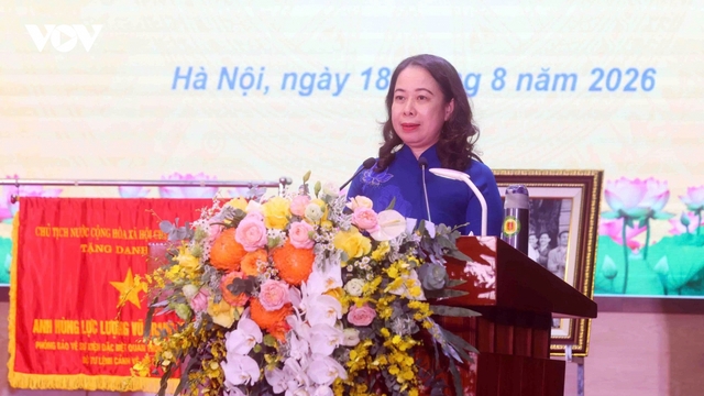 Phó Chủ tịch nước: Ứng dụng công nghệ, chuyển đổi số trong công tác cảnh vệ