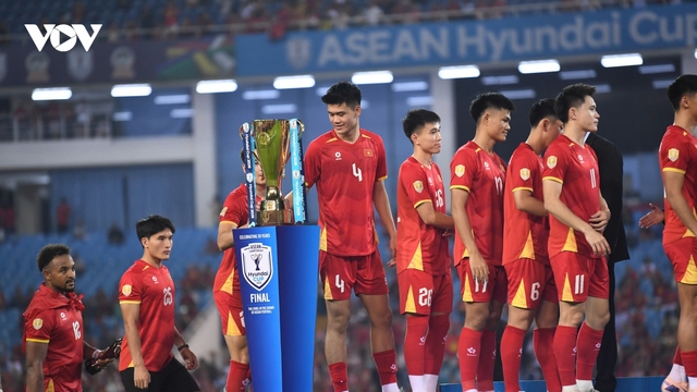 U20 Việt Nam bổ sung cầu thủ vừa vô địch ASEAN Cup 2026