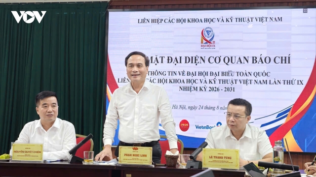 VUSTA phát huy vai trò bảo vệ nền tảng tư tưởng của Đảng