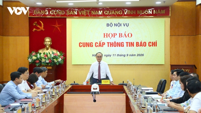 Bộ Nội vụ trình Chính phủ phương án nghỉ 7 ngày Tết Nguyên đán 2027