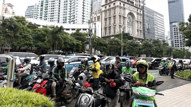 Câu chuyện hoa hồng Grab: Nền kinh tế Gig dưới tầm ngắm của các cơ quan quản lý