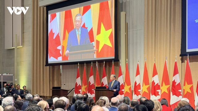 5 định hướng lớn thúc đẩy Đối tác Chiến lược Việt Nam - Canada