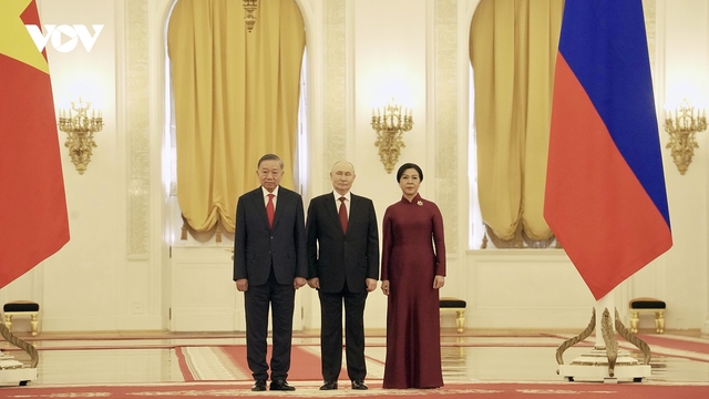Chuyến thăm của Tổng Bí thư, Chủ tịch nước thể hiện đối ngoại cân bằng của Việt Nam