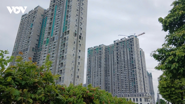 Lệch pha cung – cầu, nhà ở vẫn là thách thức