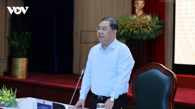 Phó Thủ tướng Thường trực: EVN giữ vai trò nòng cốt bảo đảm an ninh năng lượng