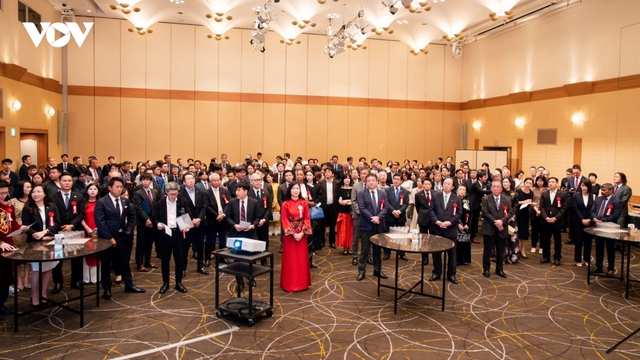 Kỷ niệm 81 năm Quốc khánh Việt Nam tại Fukuoka, Nhật Bản