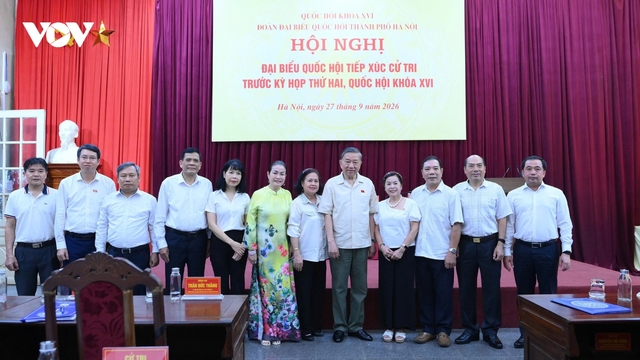 "Mọi chủ trương, chính sách đều phải hướng tới cuộc sống tốt đẹp hơn của nhân dân"