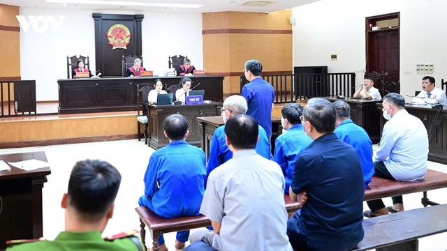 Tuyên án phúc thẩm với cựu Bộ trưởng Nguyễn Thị Kim Tiến vào ngày 7/10