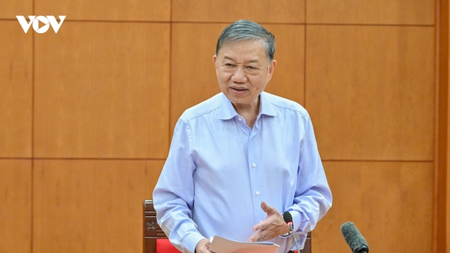 Tổng Bí thư, Chủ tịch nước họp Ban Chỉ đạo Trung ương về phòng, chống tham nhũng