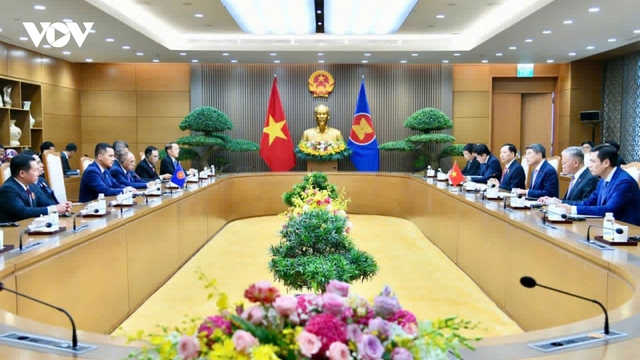 Thủ tướng: Thúc đẩy sớm hoàn thiện thủ tục phê chuẩn Hiệp định ASEAN về dẫn độ