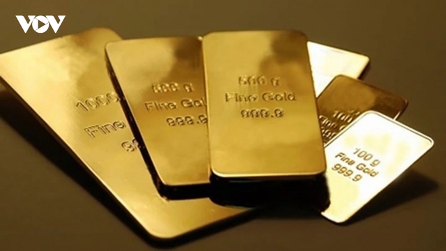 Giá vàng hôm nay 3/9: Giá vàng SJC giảm còn 147,4 triệu đồng/lượng