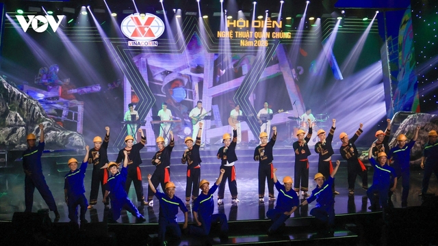 Hội diễn TKV 2026: Lan tỏa tinh thần và truyền thống người thợ mỏ