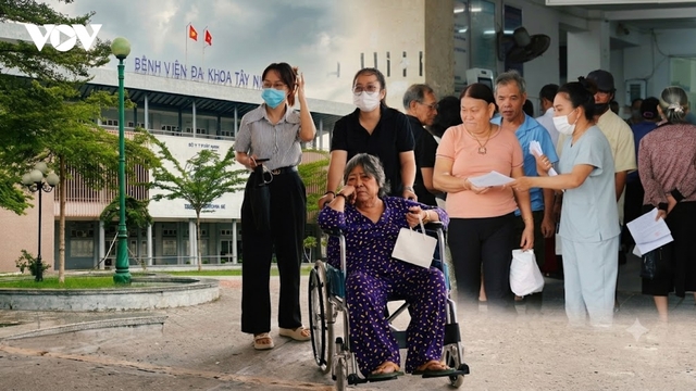 Nỗ lực nâng cao chất lượng y tế Tây Ninh và bài toán nguồn lực