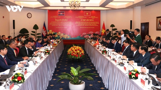 Việt Nam - Campuchia tăng cường bảo vệ, phát huy giá trị các Đài Hữu nghị