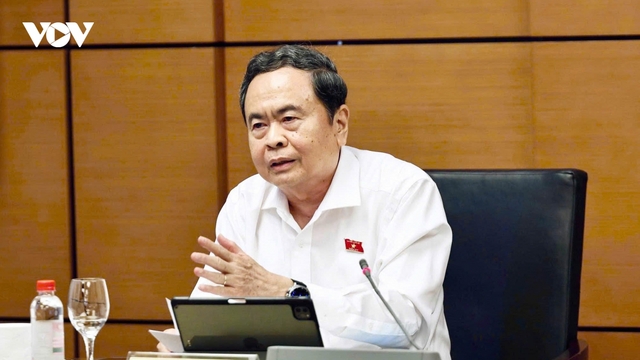 Chủ tịch Quốc hội: Cơ chế đặc biệt không thể thành lối đi thường xuyên