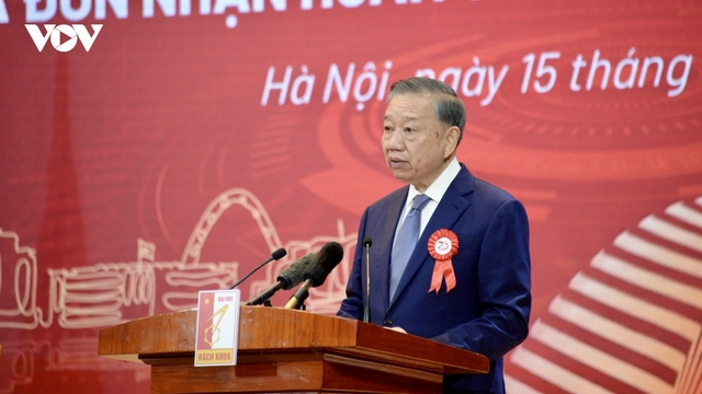 "Xây dựng Đại học Bách khoa Hà Nội đủ sức đảm nhận nhiệm vụ lớn của quốc gia"