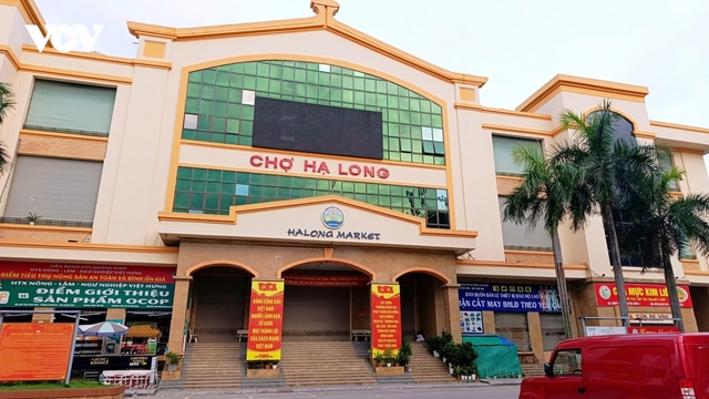 Quảng Ninh sửa chữa, xây mới 96 chợ trong giai đoạn 2026-2030