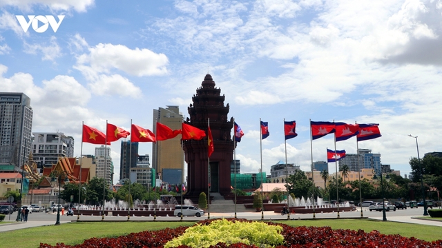 Chuyến thăm Campuchia của Thủ tướng mở ra xung lực mới cho quan hệ song phương