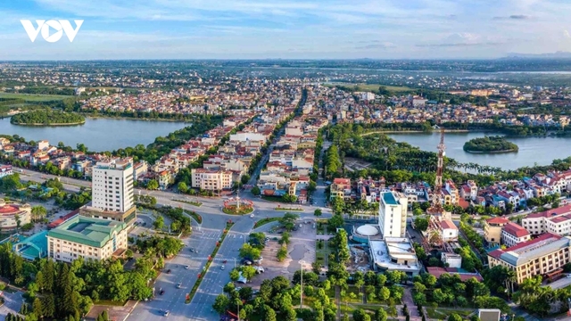 Hưng Yên công bố quy hoạch 3 vùng, xác định các động lực tăng trưởng
