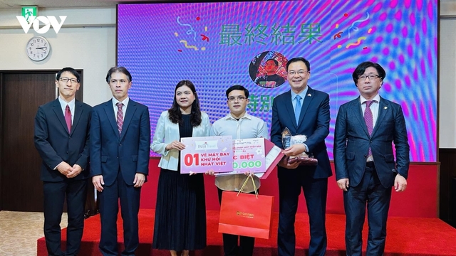 Từ tìm hiểu pháp luật Nhật Bản đến xây dựng cộng đồng người Việt an toàn, gắn kết