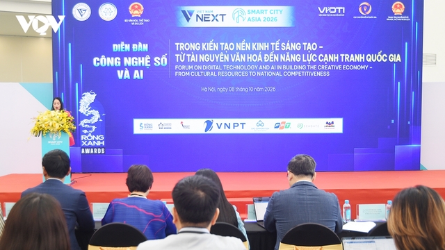 Công nghệ số và AI: "Chìa khóa" biến di sản văn hóa thành tài sản kinh tế