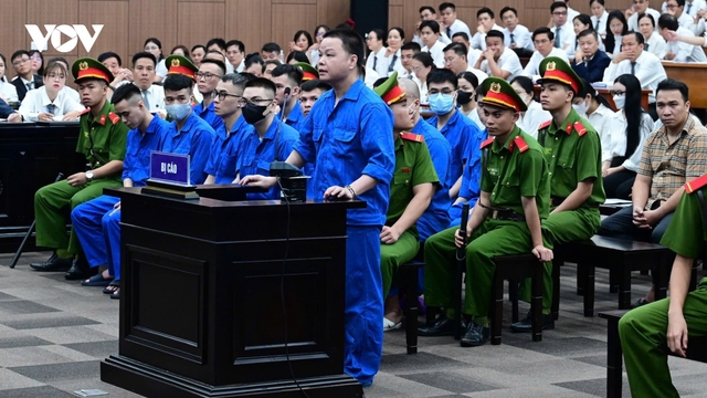 Mr Hunter Lê Khắc Ngọ khai về quá trình làm "diễn giả" cho đường dây của Mr Pips