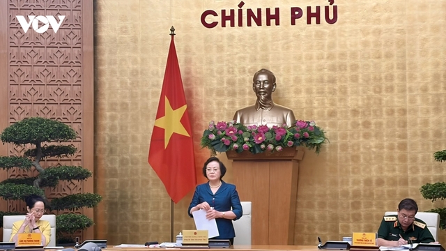 Phó Thủ tướng Phạm Thị Thanh Trà: Đưa Ngày Văn hóa Việt Nam về cơ sở