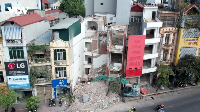Tháo dỡ nhà làm Dự án QL1A, người dân nhận bồi thường nhưng chưa hết lo âu