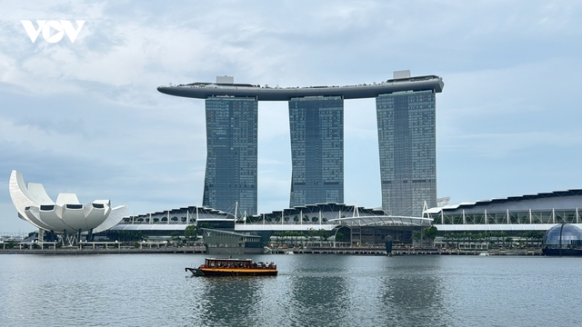 Singapore bước vào cuộc đua năng lượng nhiệt hạch