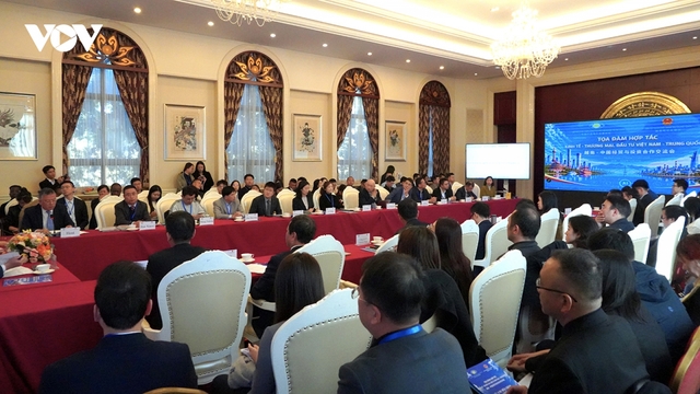 Thu hút đầu tư công nghệ cao, chất lượng cao từ Trung Quốc