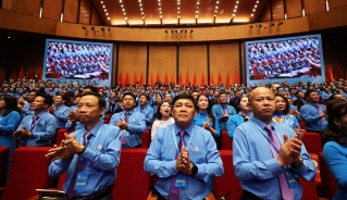 The 14th Vietnam Trade Union Congress for the 2026-2031 term opens in Hanoi on June 4, bringing together 780 delegates representing nearly 10 million trade union members nationwide