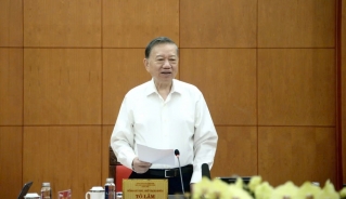 After one year implementation of Politburo Resolution 71, Party General Secretary and State President To Lam calls for a shift from building policy foundations to tangible improvements in schools, teachers, learners and human resources