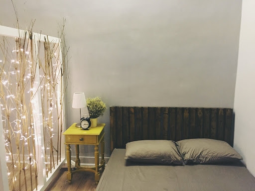 The homestay is able to accommodate up to six people, with a room costing VND700,000 to VND1,100,000 per night. (Photo: Laicaito Homestay)