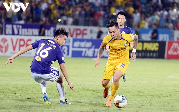 The LS V.League 1 will get back underway on September 26