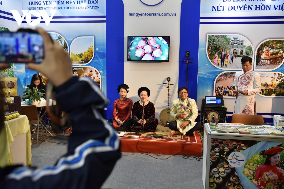 Several booths will also offer unique cultural performances in a bid to attract increasing numbers of visitors.