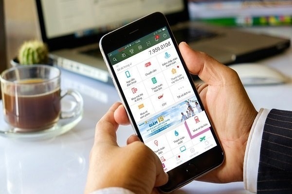 E-wallets are developing rapidly in Vietnam.