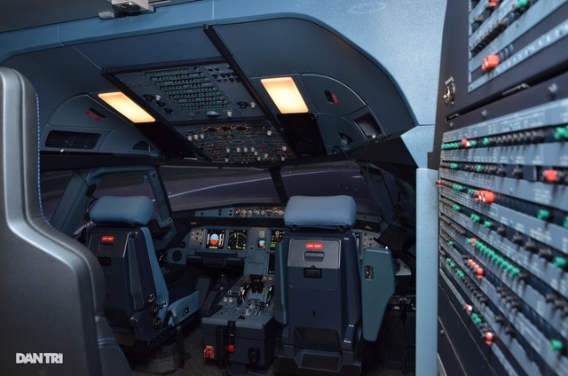 Upon completion, participants will receive certificates for their training hours, take a photo alongside their trainers, and visit the training centre. The cost of the tour is from VND4.39 million (US$191). This fee includes transportation, the cost for the mock-up, the training and the certificate.