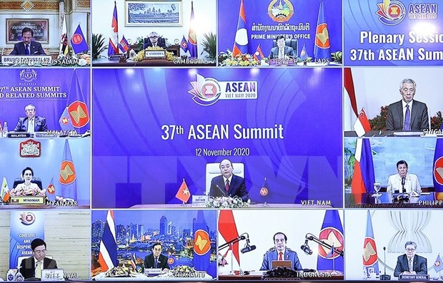 The Regional Comprehensive Economic Partnership (RCEP) will be in the spotlight at the 37th ASEAN Summit which is virtually hosted by Vietnam from November 12 – 15.