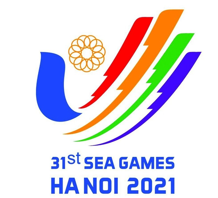 V-shaped hand- the official logo for the competition’s event.