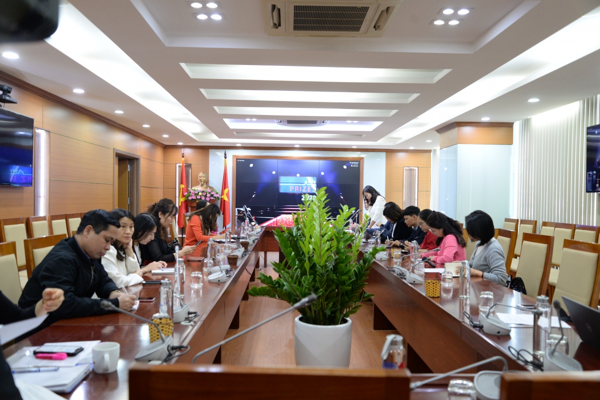 ABU Prize Award Presentation Ceremony is held in an online format