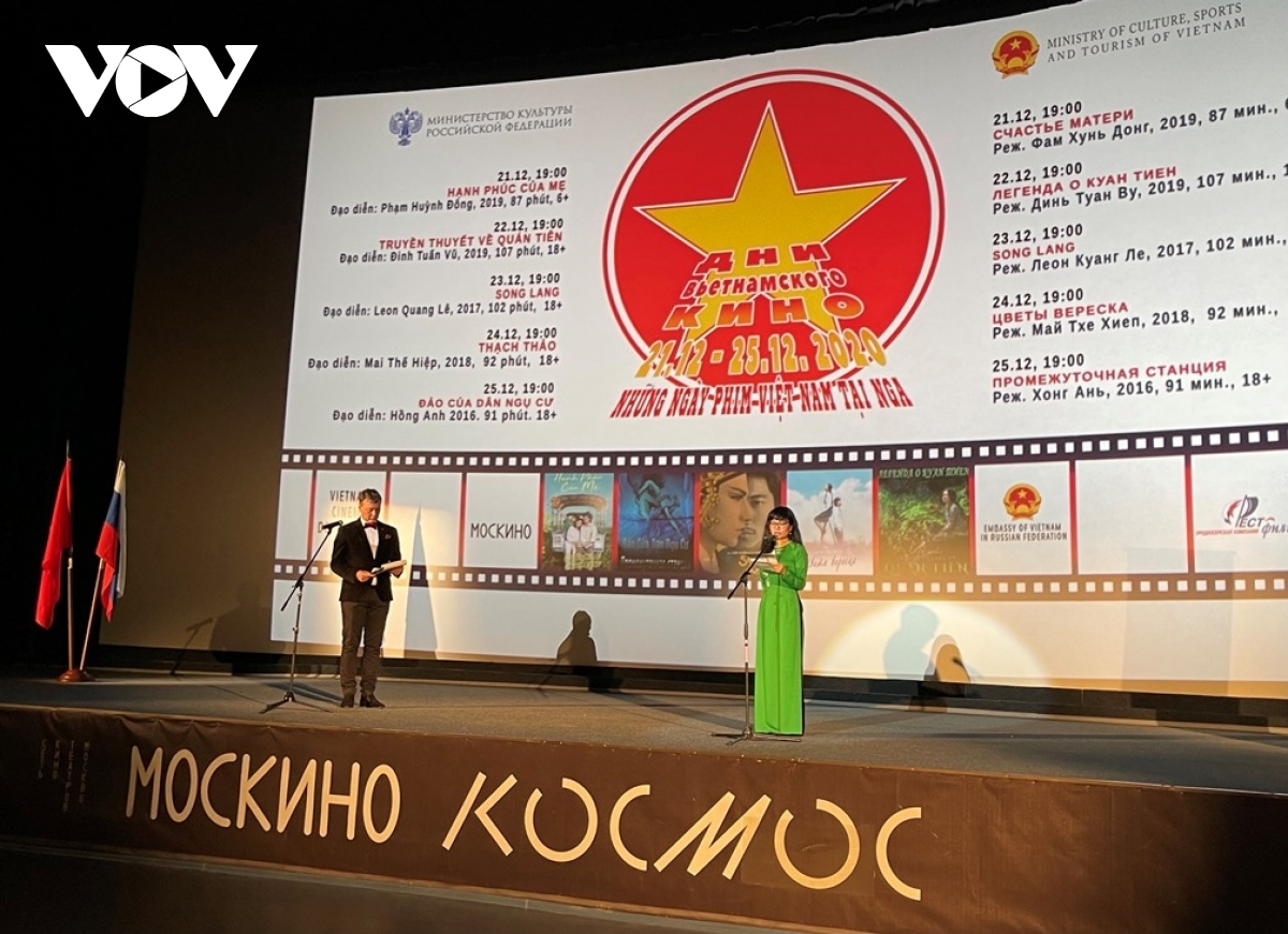 Counsellor Minister at the Vietnamese Embassy in Russia Nguyen Quynh Mai states that recent years has seen cultural co-operation between both sides witness strong growth with regular exchange activities.