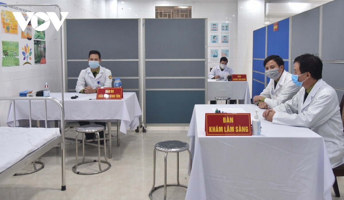 After receiving the injections, first three volunteers will be closely monitored by the Military Medical Academy over the first 72 hours in order to see if there are any unexpected reactions.