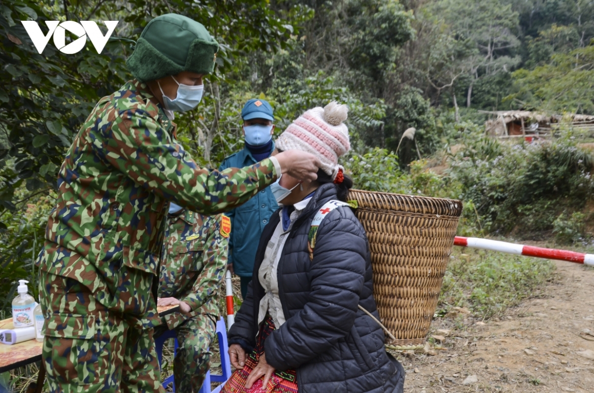 These efforts are being made with the aim of protecting the nation’s borders, whilst also preventing the COVID-19 epidemic, smuggling, and drug trafficking.