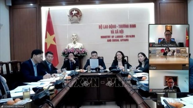 Vietnam and Israel kicked off negotiations on a labour cooperation agreement on January 21