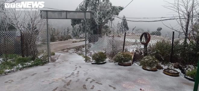 This natural phenomenon is largely caused by spells of extreme cold which have spread throughout northern region over recent days.