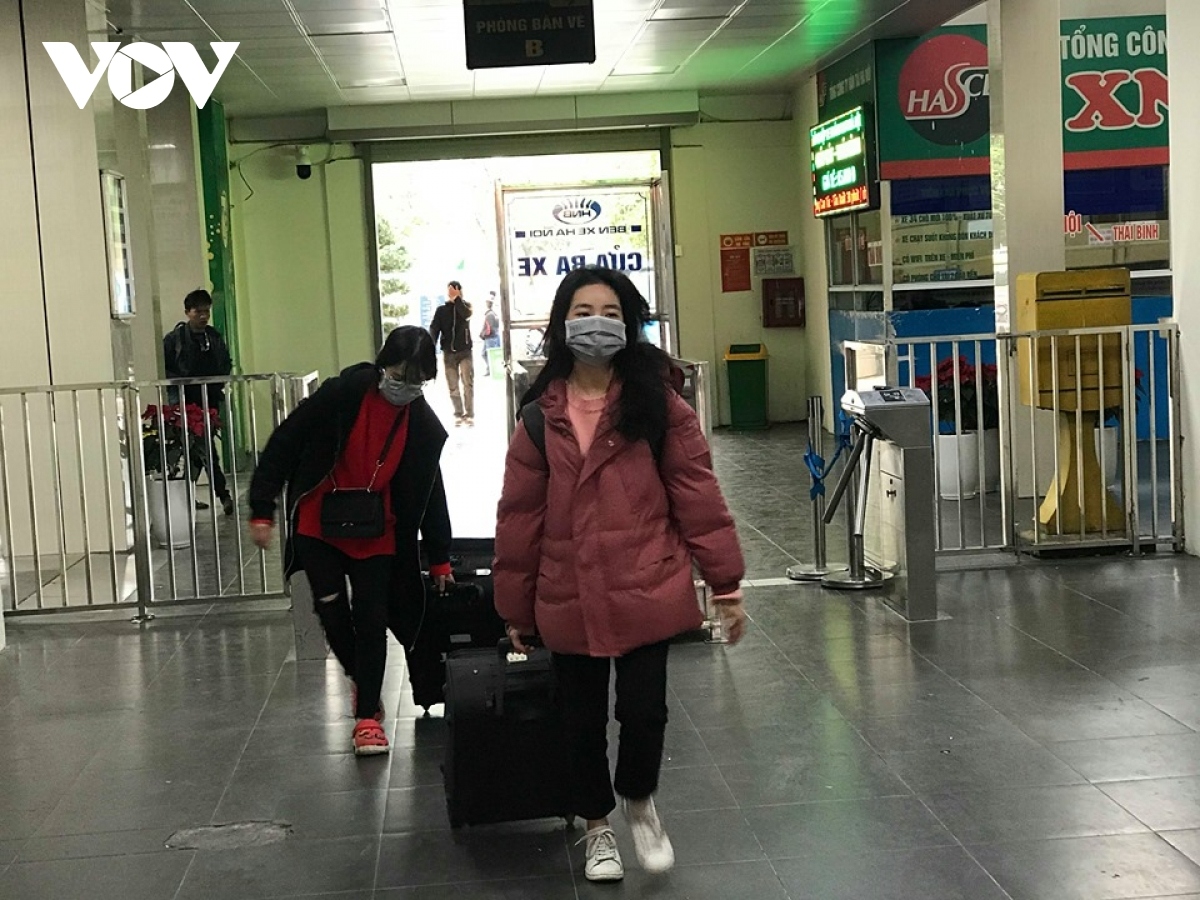 Vu Anh Minh, chairman of the Board of Directors at Vietnam Railways, says the nation’s latest COVID-19 outbreaks has caused a sharp decrease in the number of passengers on trains, with transport capacity reaching only about 30% to 50% of normal.