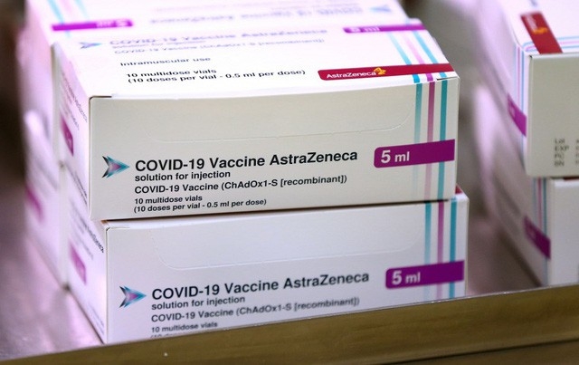 The first 204,000 doses of AstraZeneca vaccine will be arriving in Vietnam in the coming days